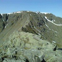 Striding Edge