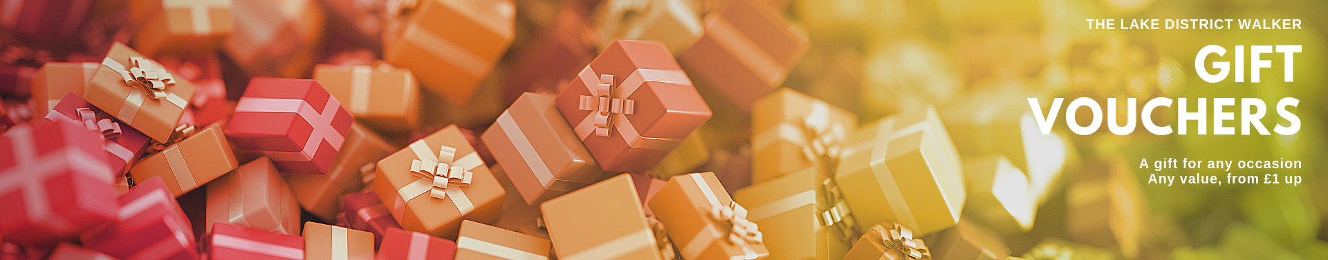Gift Vouchers
