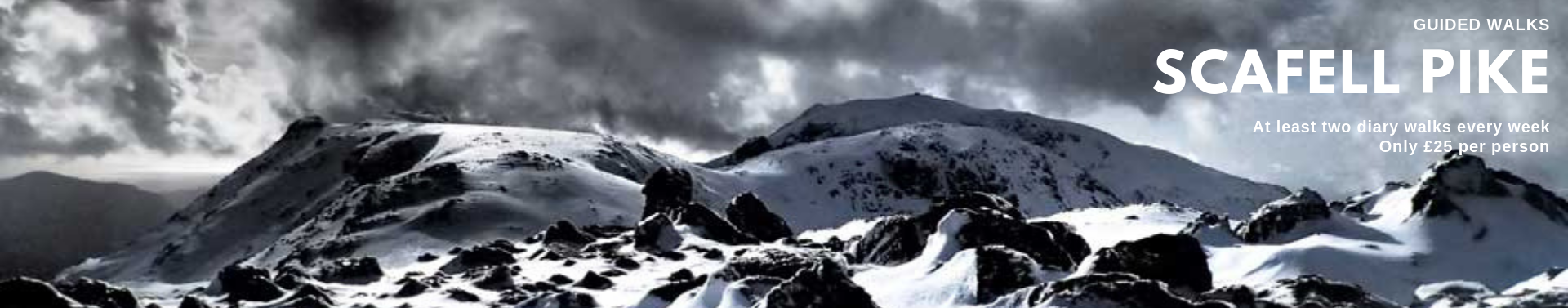Scafell Pike (Winter)
